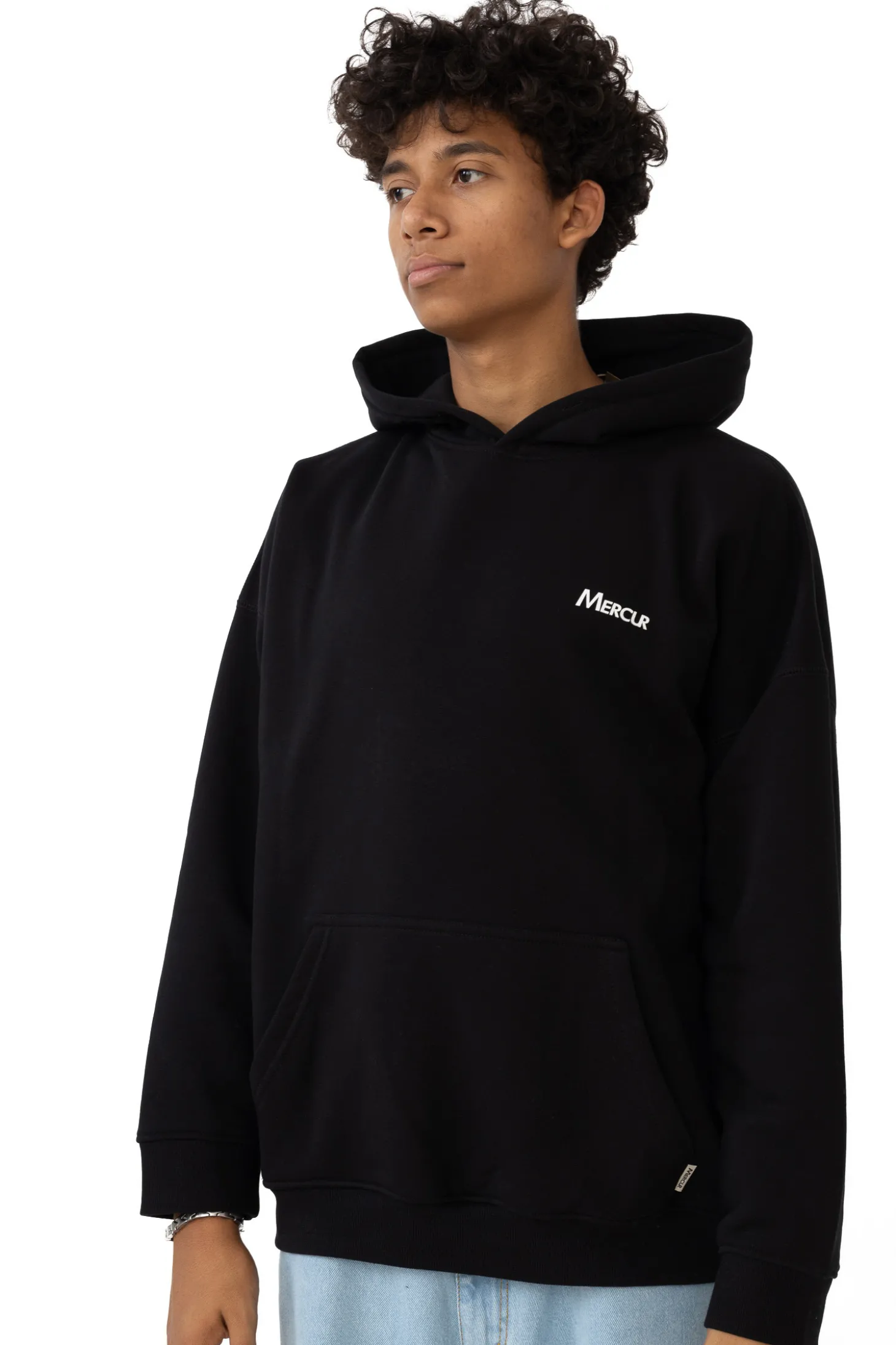 Bluza Z Kapturem Mercur Basic