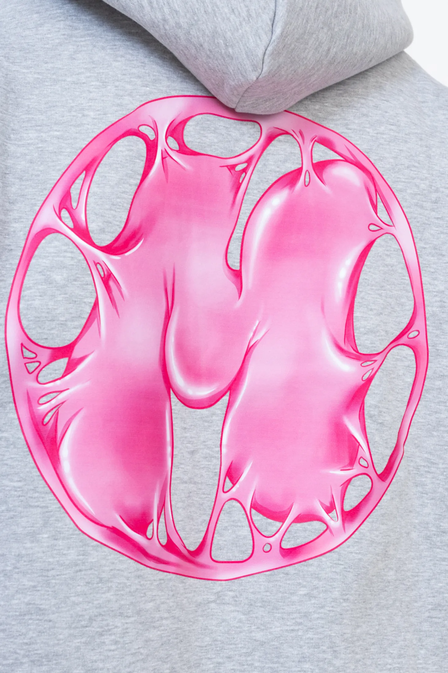 Bluza Z Kapturem Mercur Bubblegum