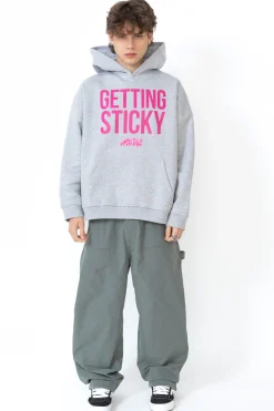 Bluza Z Kapturem Mercur Bubblegum