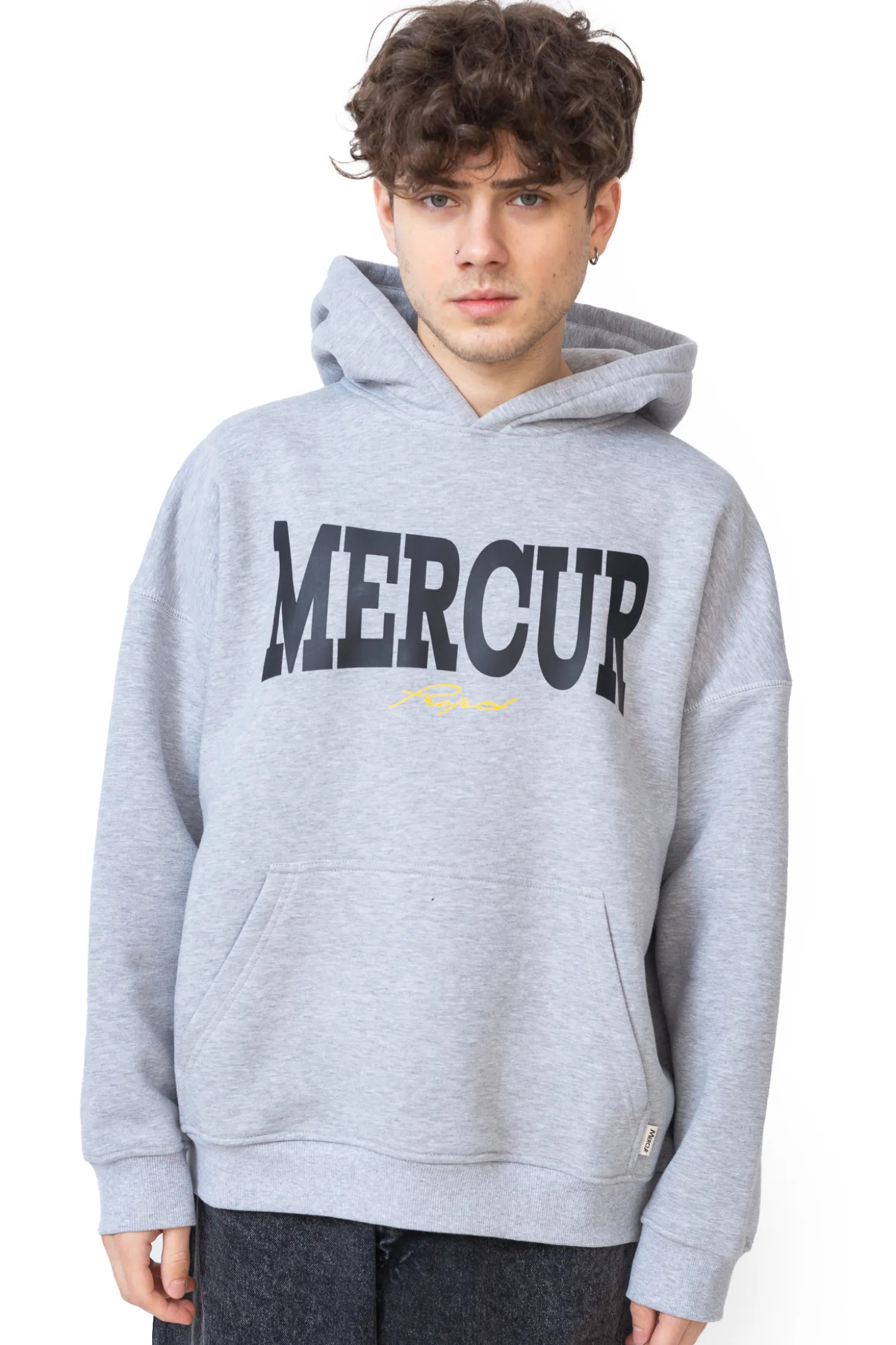 Bluza Z Kapturem Mercur Box