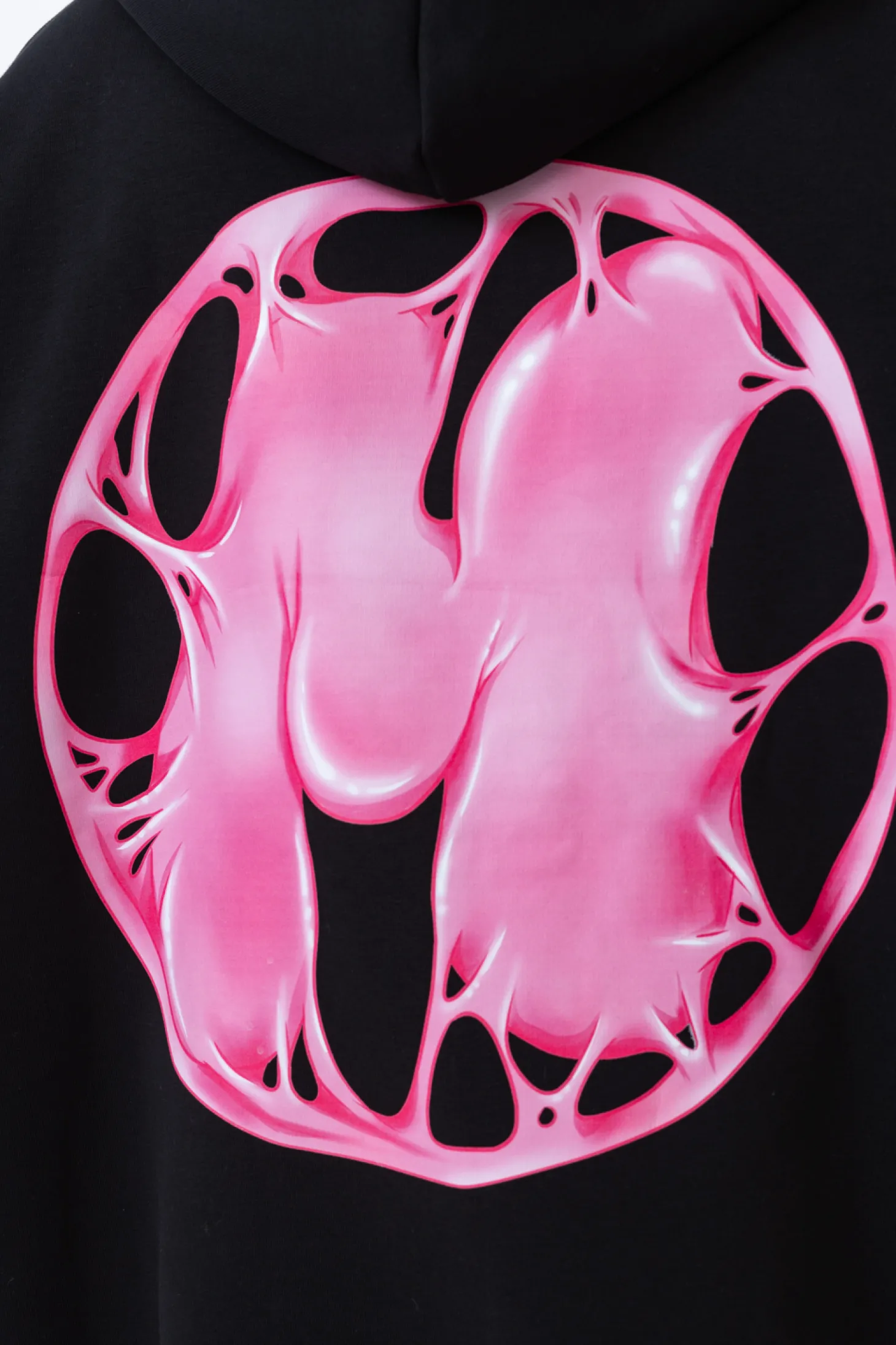 Bluza Z Kapturem Mercur Bubblegum