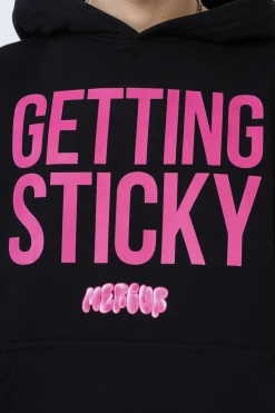 Bluza Z Kapturem Mercur Bubblegum