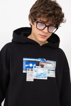 Bluza Z Kapturem Mercur Explorer