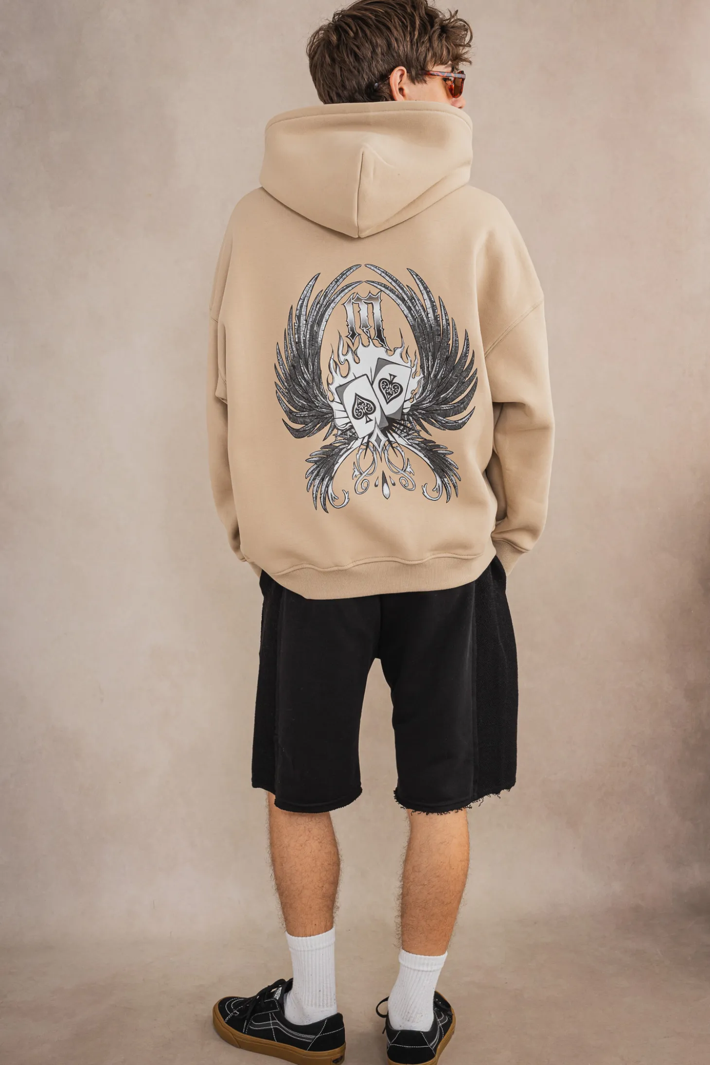Bluza Z Kapturem Mercur Gothic