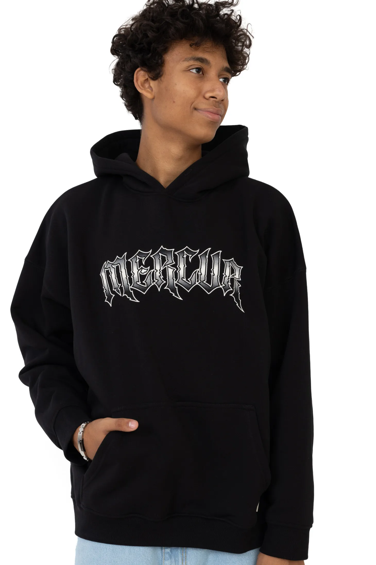 Bluza Z Kapturem Mercur Gothic
