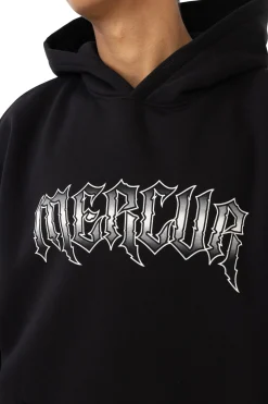 Bluza Z Kapturem Mercur Gothic