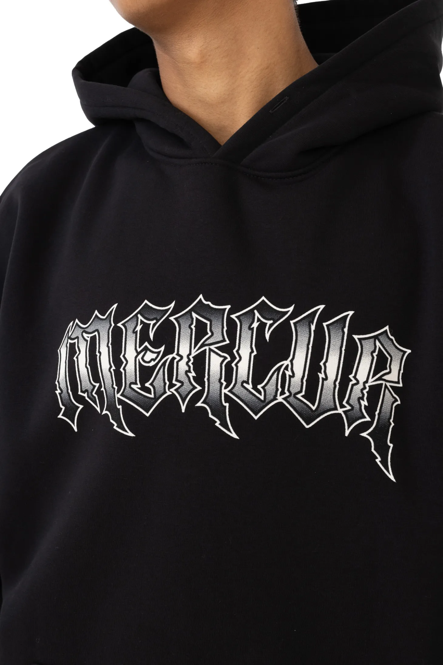Bluza Z Kapturem Mercur Gothic