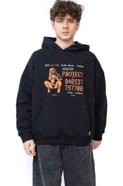 Bluza Z Kapturem Mercur Hotline