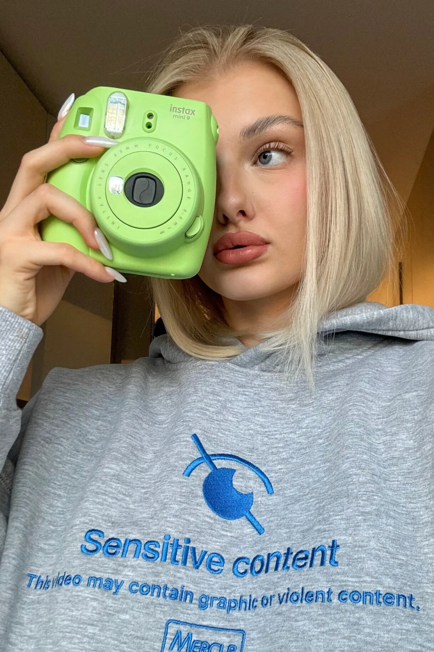 Bluza Z Kapturem Mercur IG