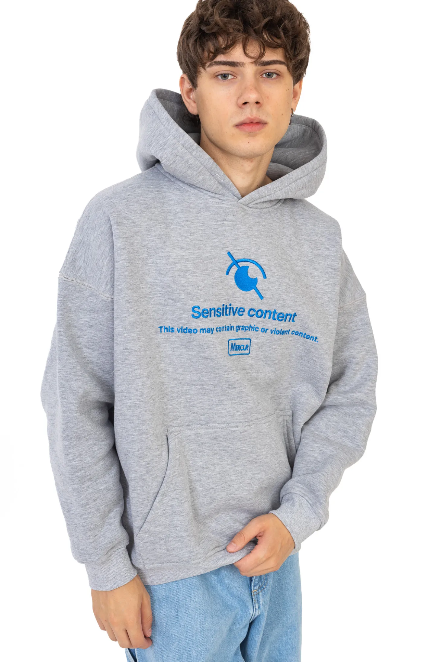 Bluza Z Kapturem Mercur IG