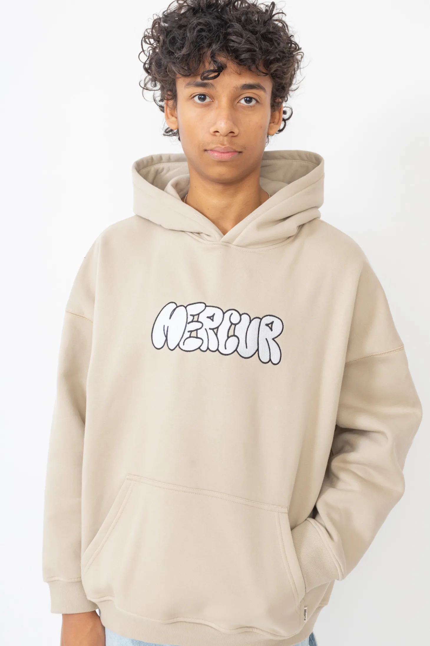 Bluza Z Kapturem Mercur Mural