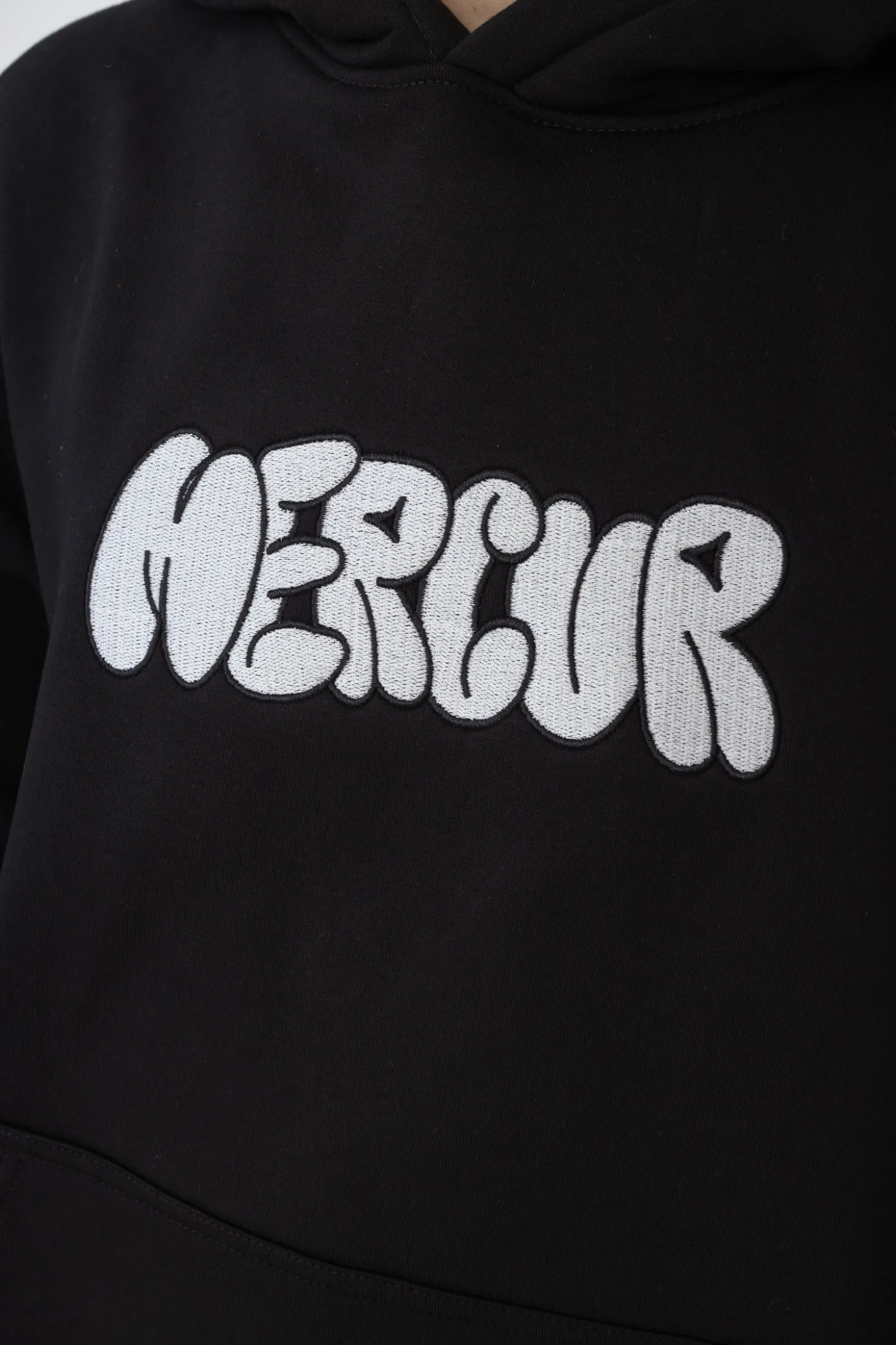 Bluza Z Kapturem Mercur Mural