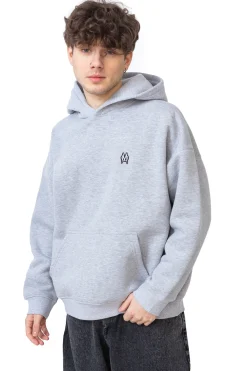 Bluza Z Kapturem Mercur Monument Minilogo
