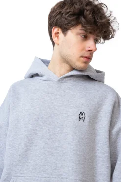 Bluza Z Kapturem Mercur Monument Minilogo