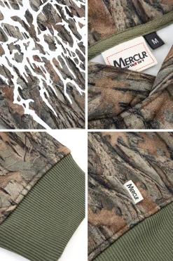 Bluza Z Kapturem Mercur Metal