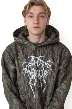 Bluza Z Kapturem Mercur Metal