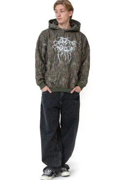 Bluza Z Kapturem Mercur Metal