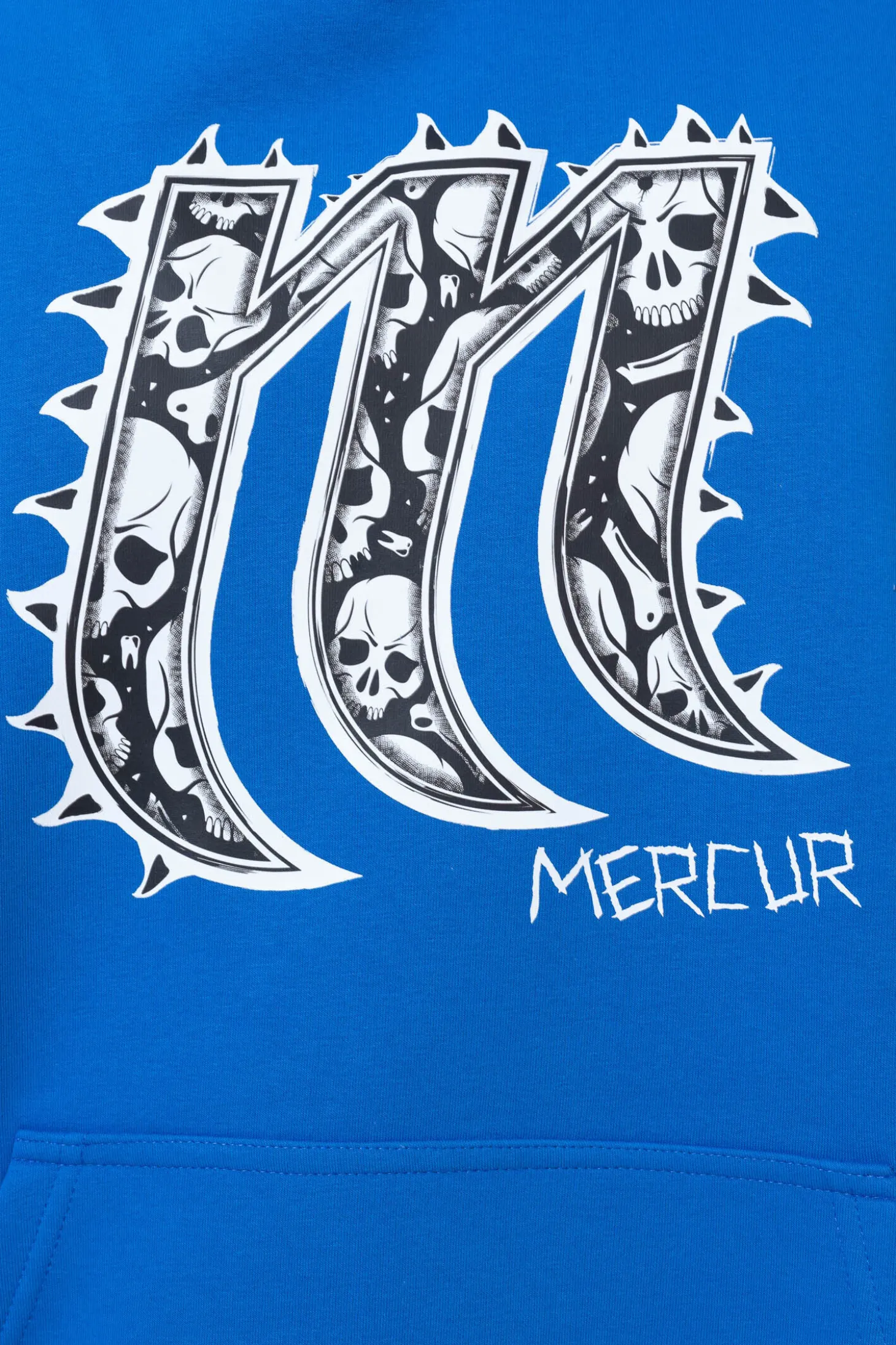 Bluza Z Kapturem Mercur Spike