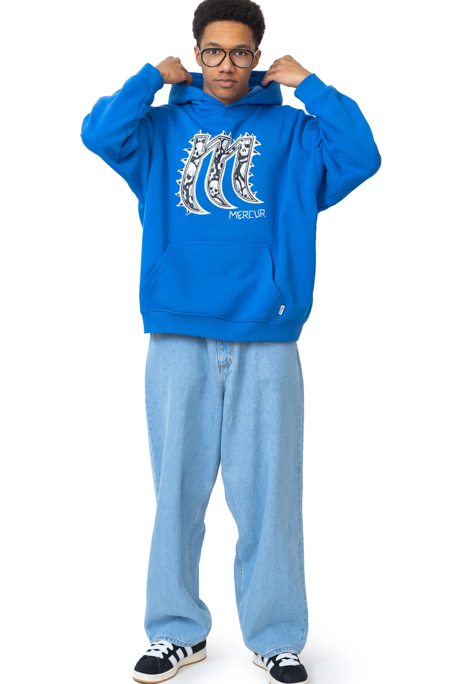 Bluza Z Kapturem Mercur Spike