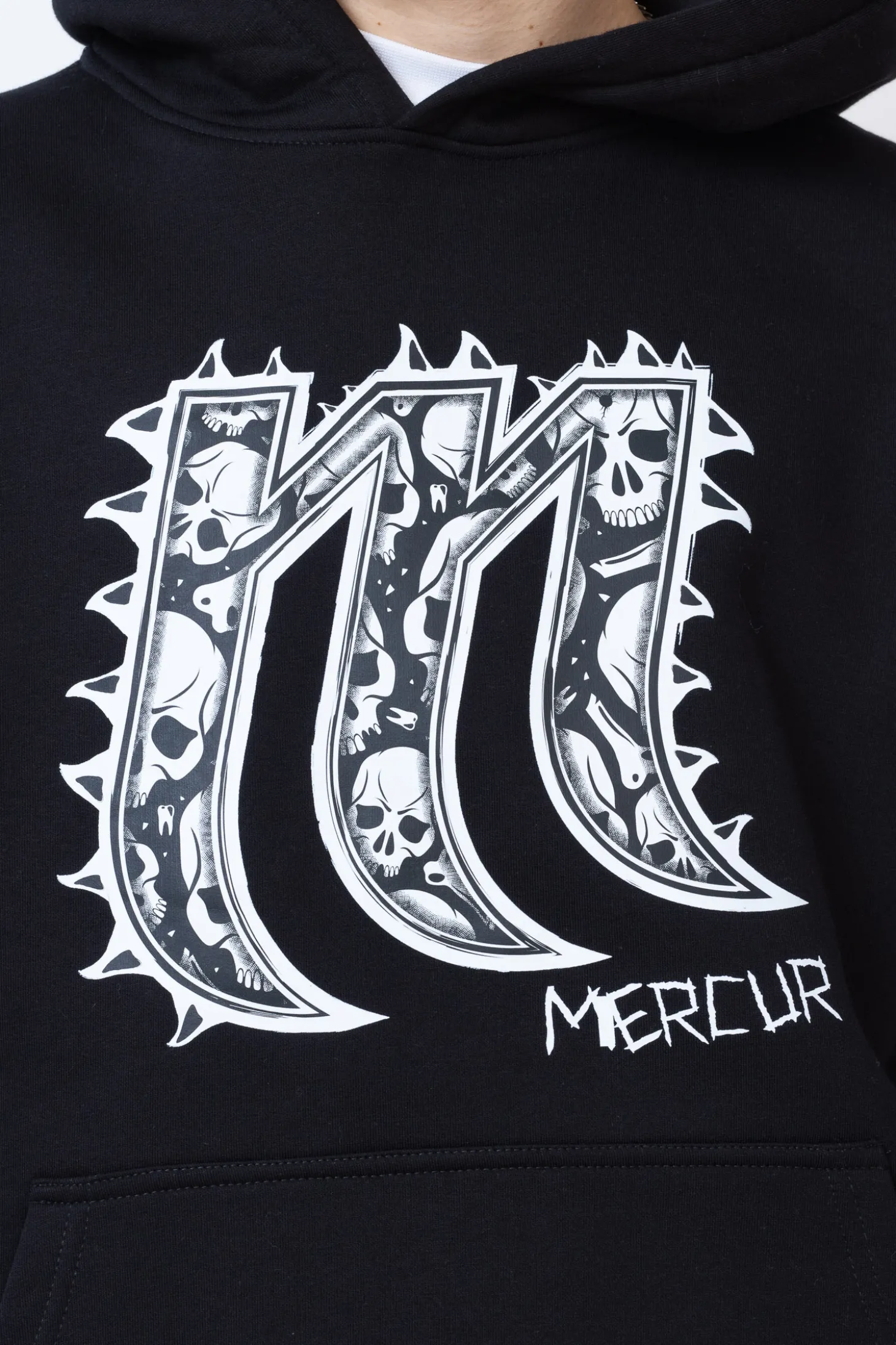 Bluza Z Kapturem Mercur Spike