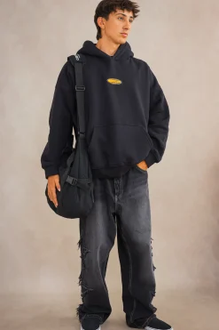 Bluza Z Kapturem Mercur 90S