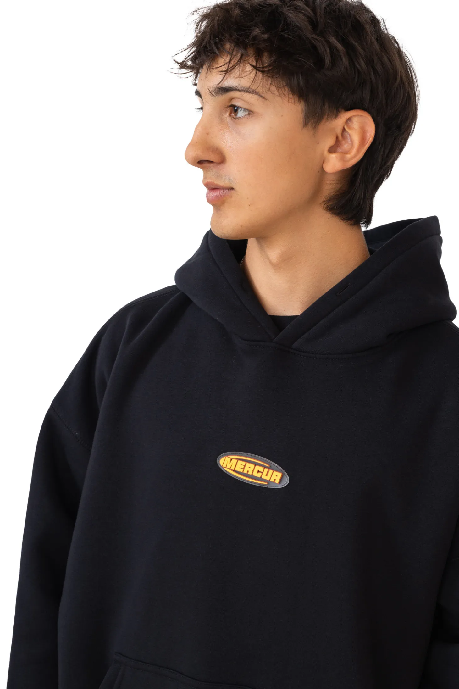 Bluza Z Kapturem Mercur 90S