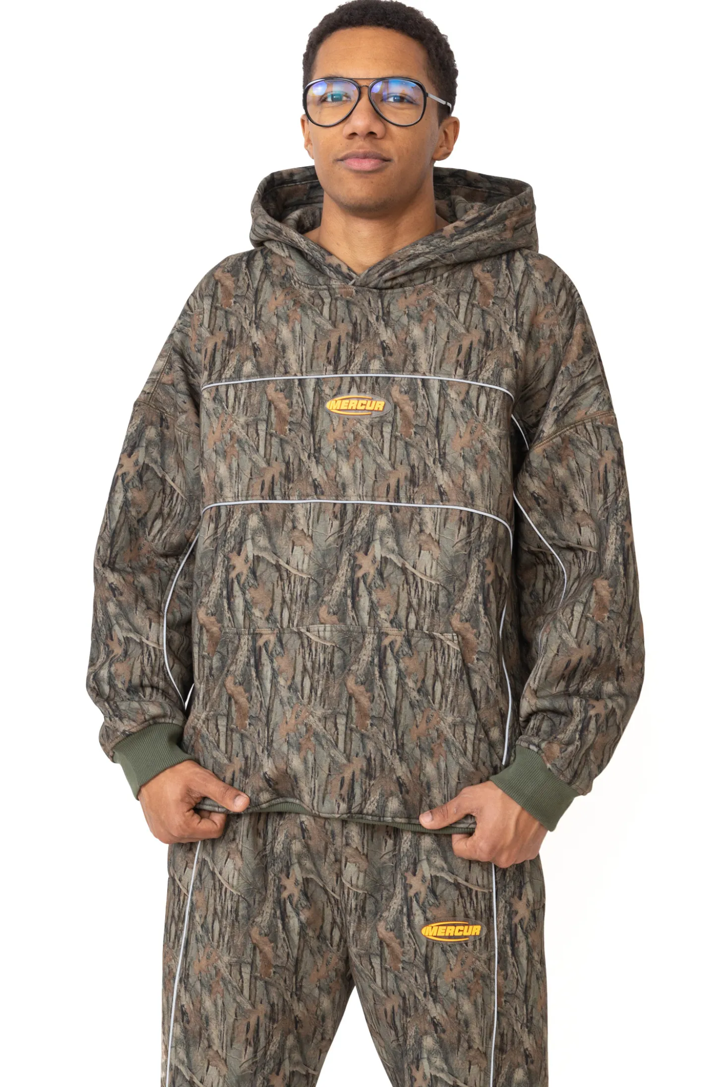Bluza Z Kapturem Mercur 90S V2