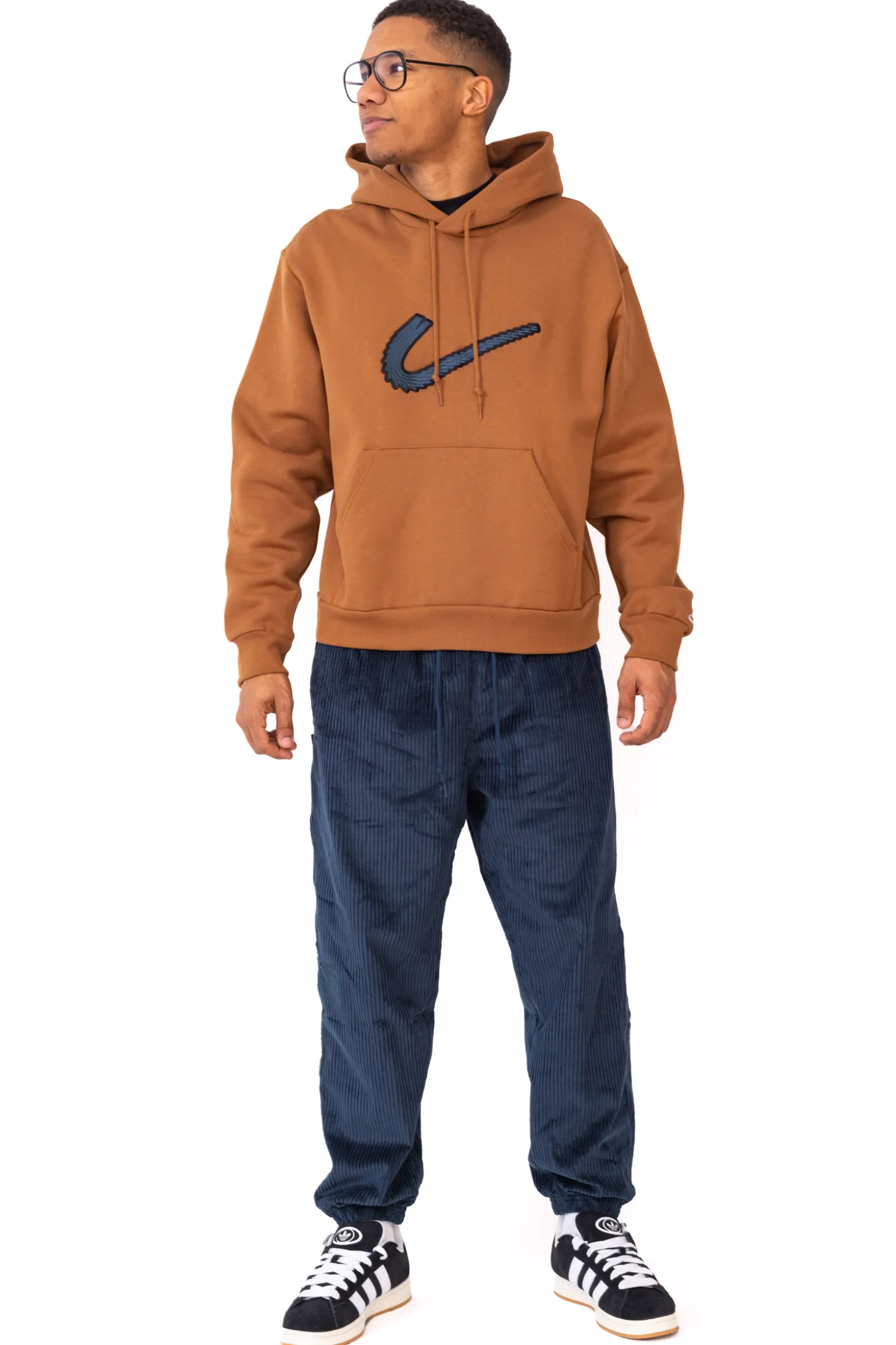 Bluza Z Kapturem Nike SB Swoosh