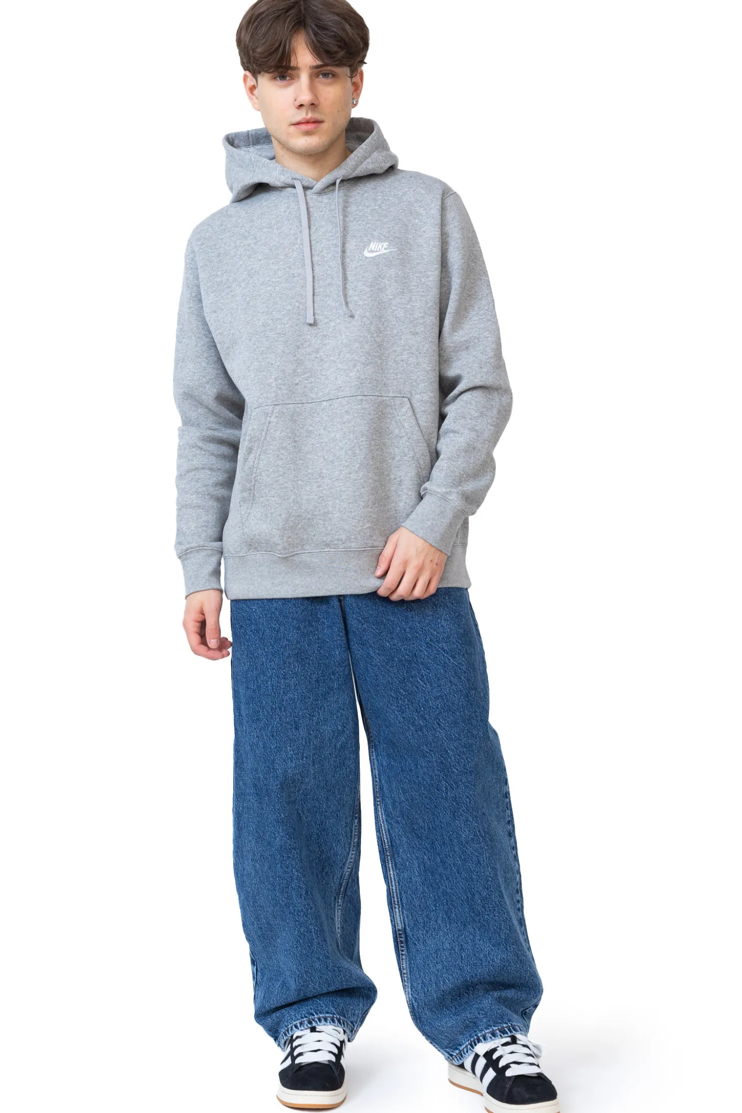 Bluza Z Kapturem Nike Sportswear Club Fleece