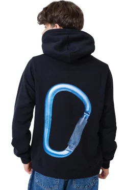 Bluza Z Kapturem Palto Climber