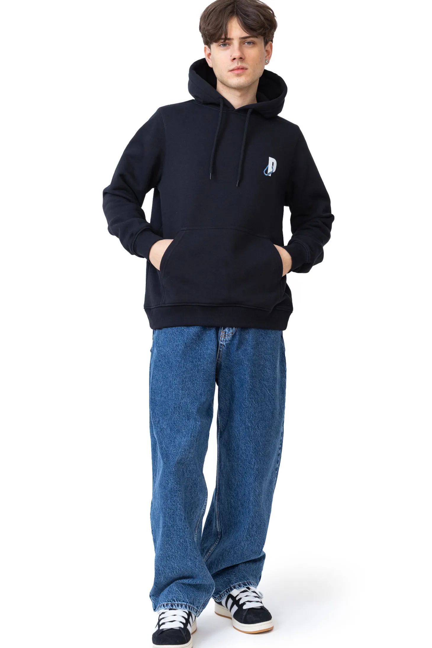 Bluza Z Kapturem Palto Climber