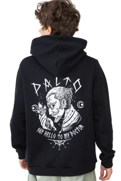 Bluza Z Kapturem Palto Doctor