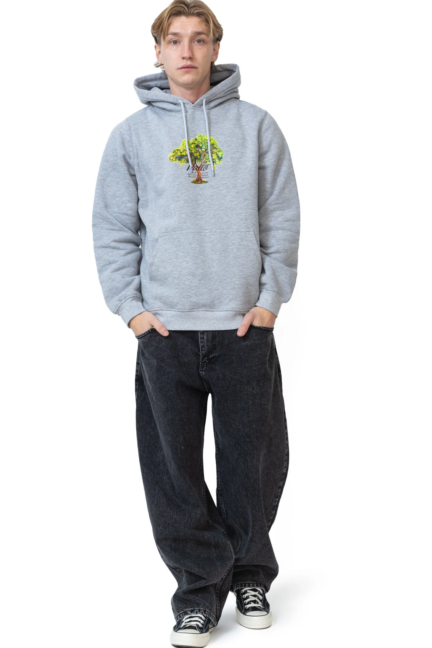 Bluza Z Kapturem Palto Lemon Tree