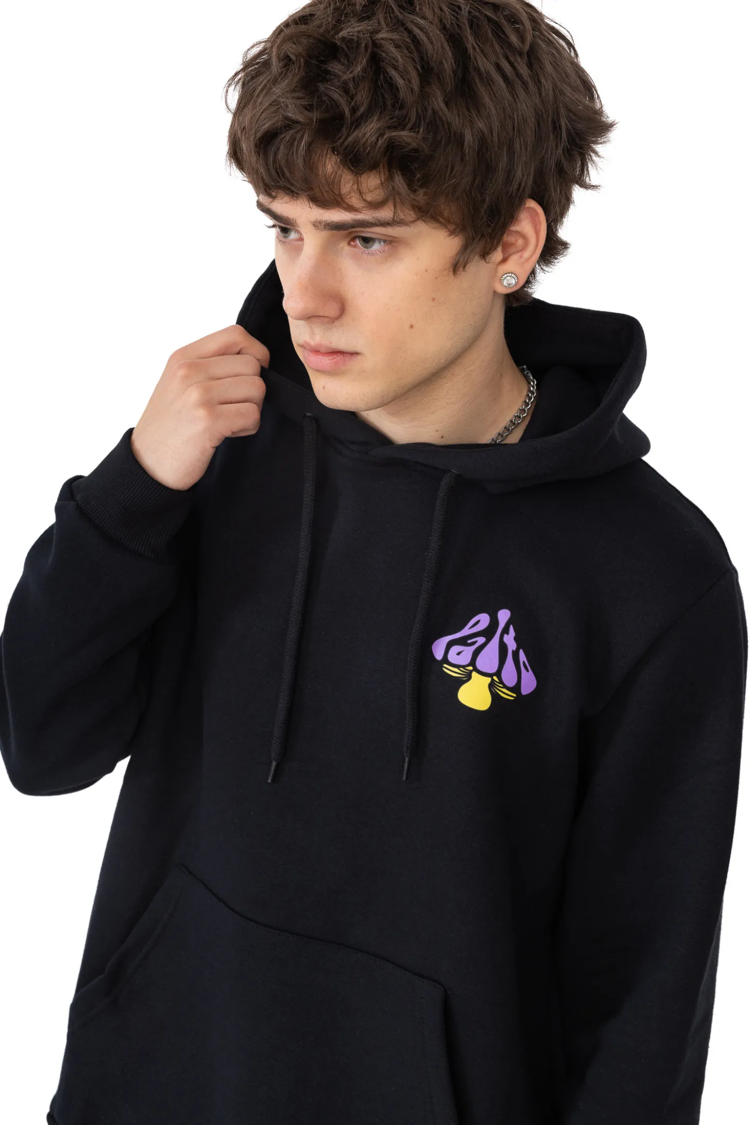 Bluza Z Kapturem Palto Meditate