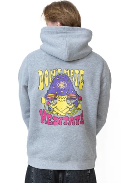 Bluza Z Kapturem Palto Meditate