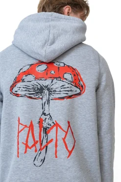 Bluza Z Kapturem Palto Mushroom