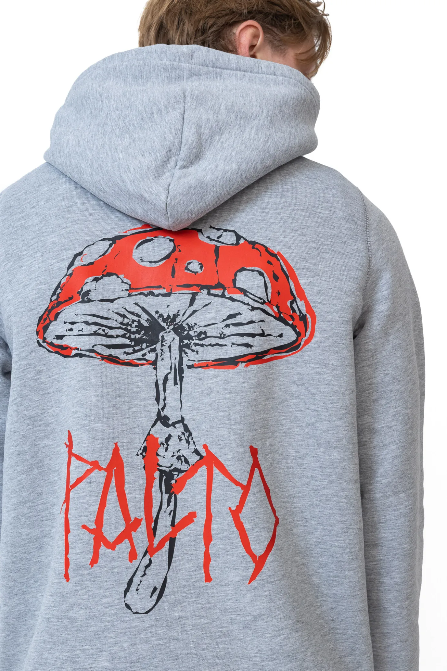 Bluza Z Kapturem Palto Mushroom