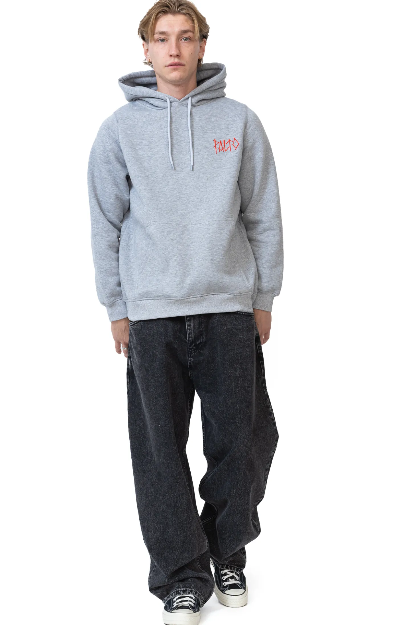 Bluza Z Kapturem Palto Mushroom