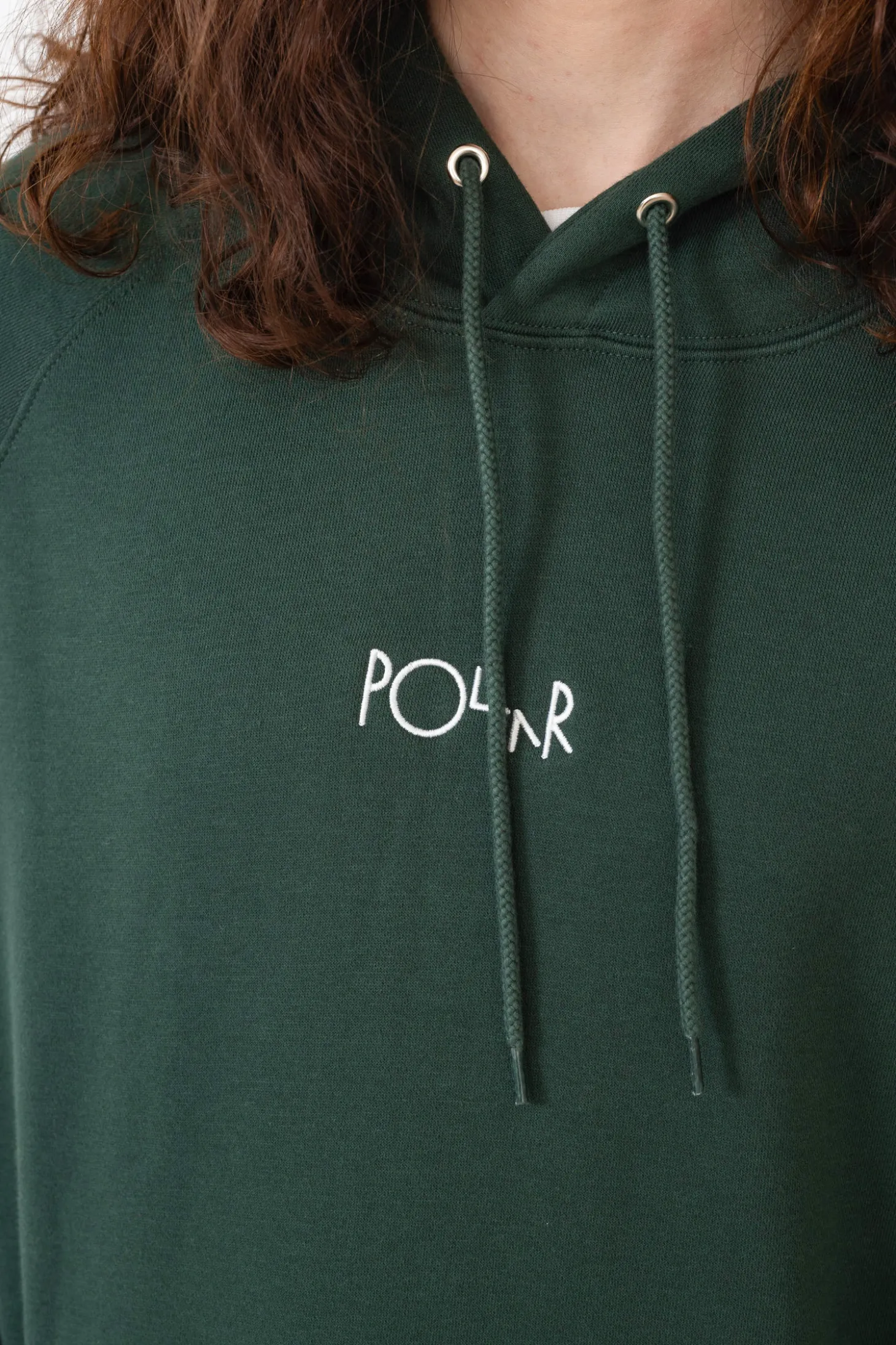 Bluza Z Kapturem Polar Default