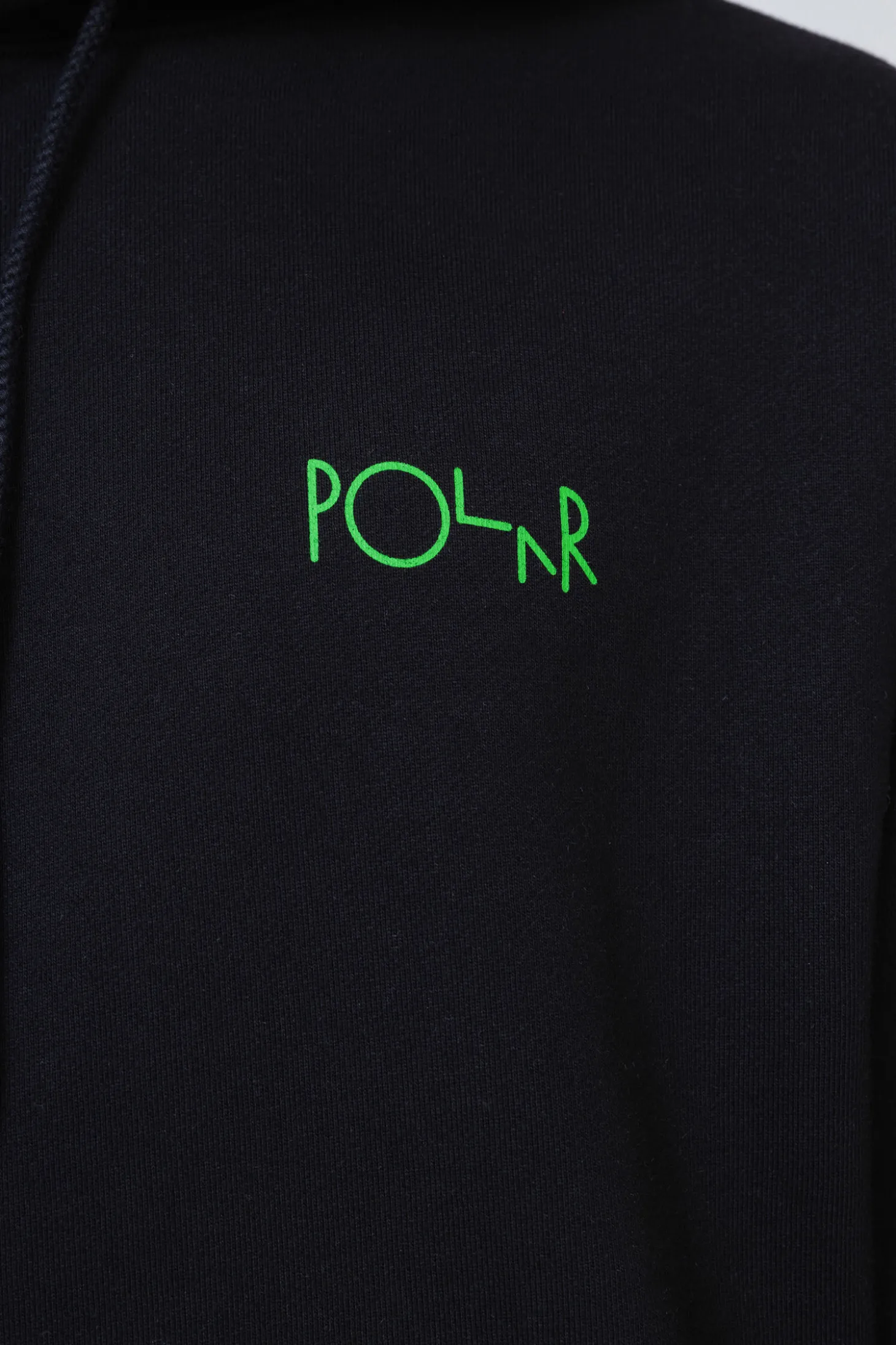 Bluza Z Kapturem Polar Fill Logo Ourselves Collage