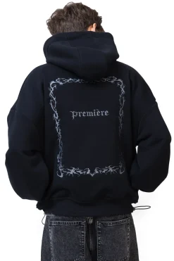 Bluza Z Kapturem Première Frame