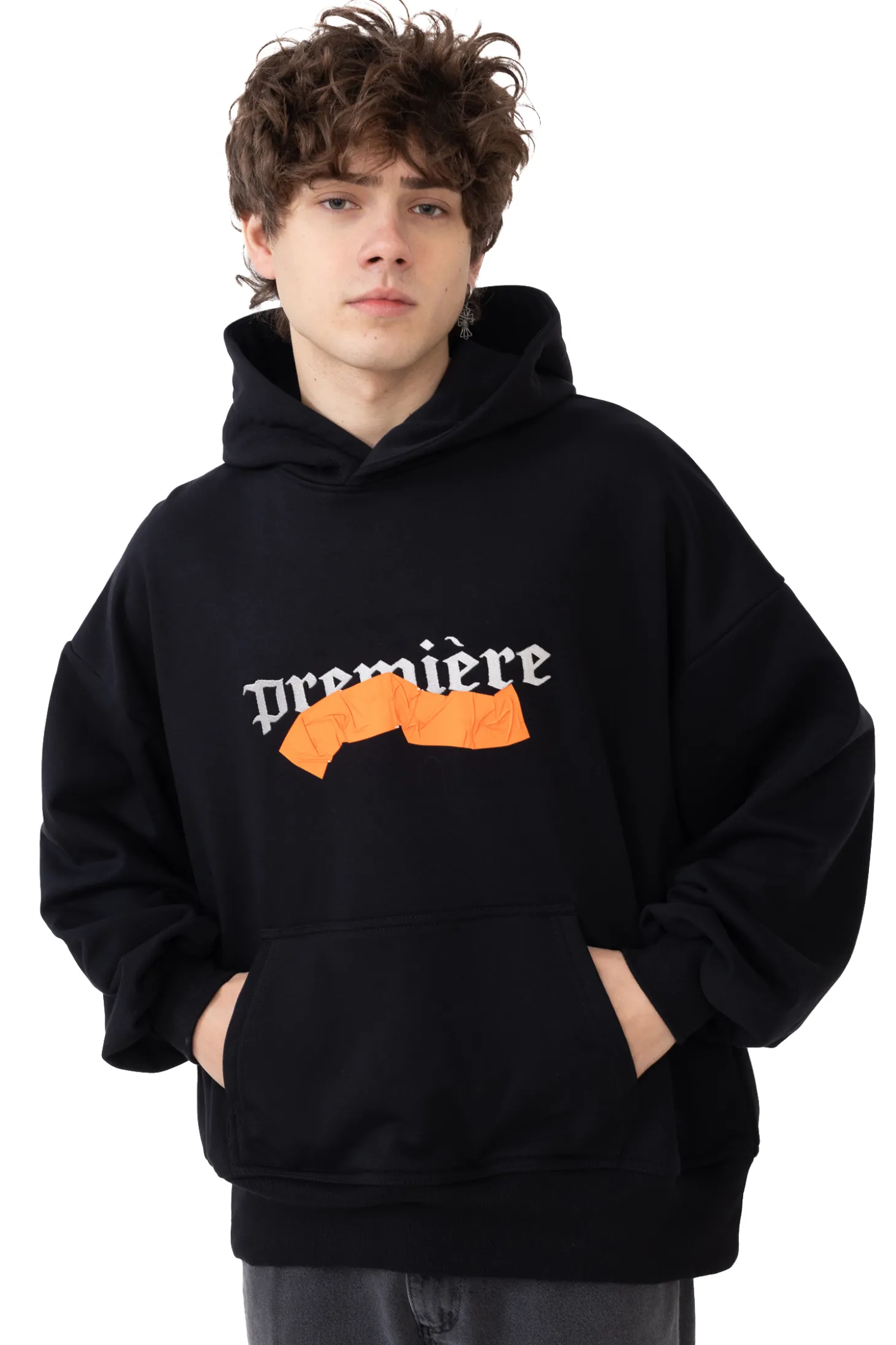 Bluza Z Kapturem Première Tape