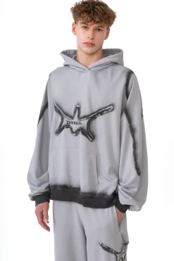 Bluza Z Kapturem Première Badman