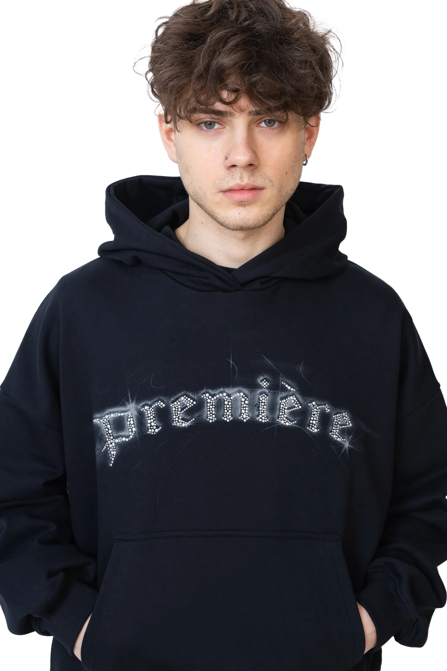 Bluza Z Kapturem Première Front Line