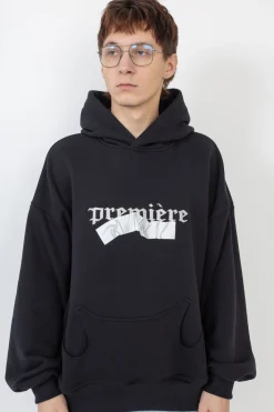 Bluza Z Kapturem Première Tape