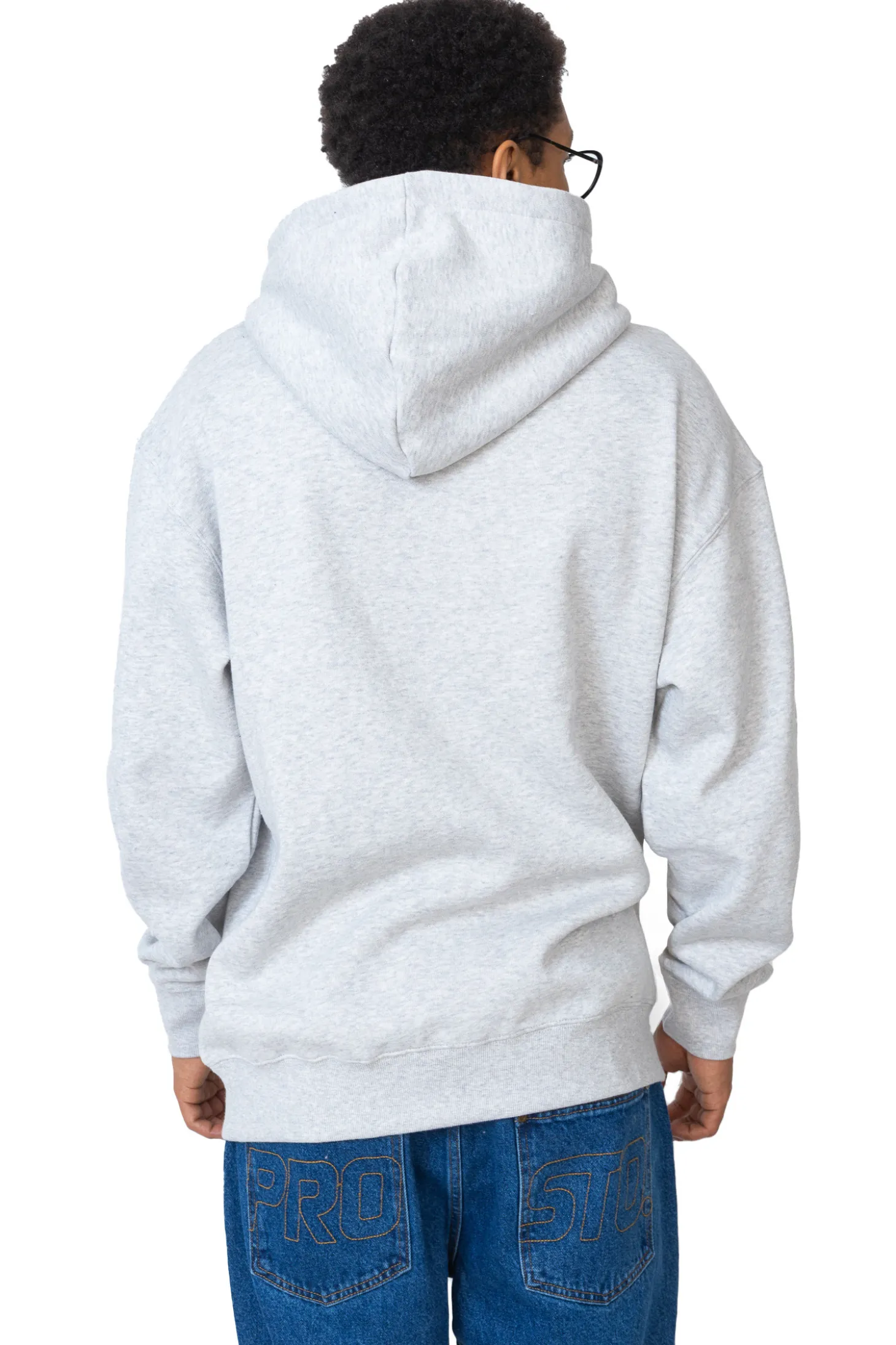 Bluza Z Kapturem Prosto Athletic99