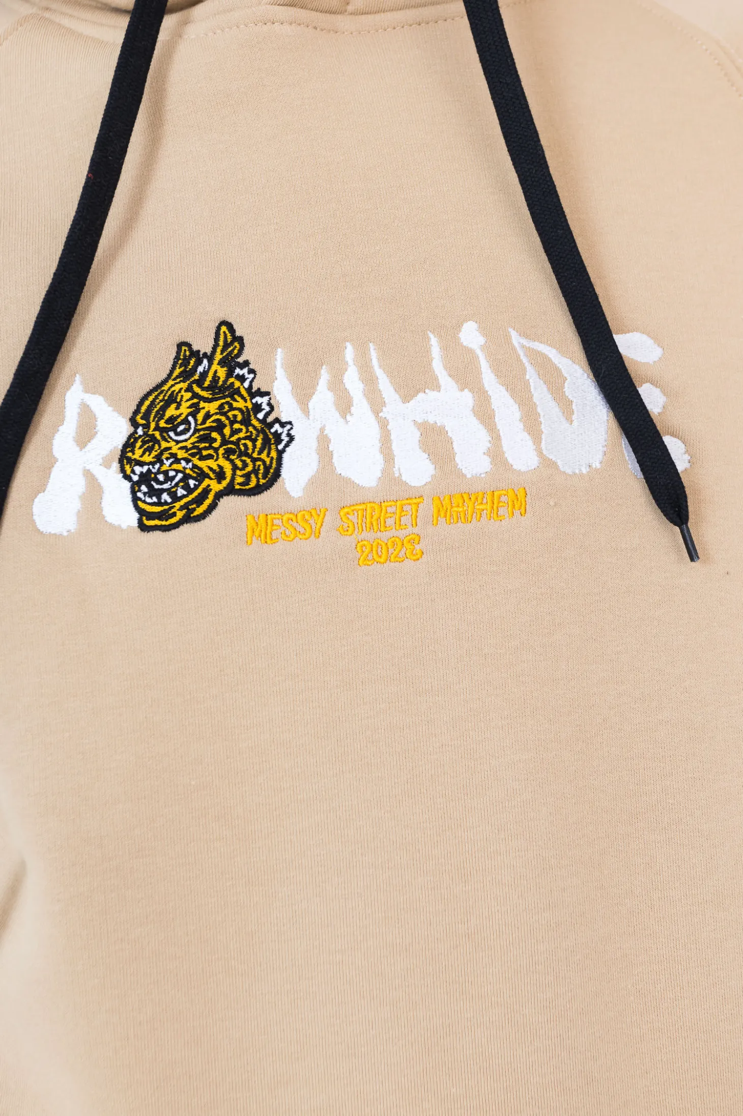 Bluza Z Kapturem Raw Hide X Swanski OG