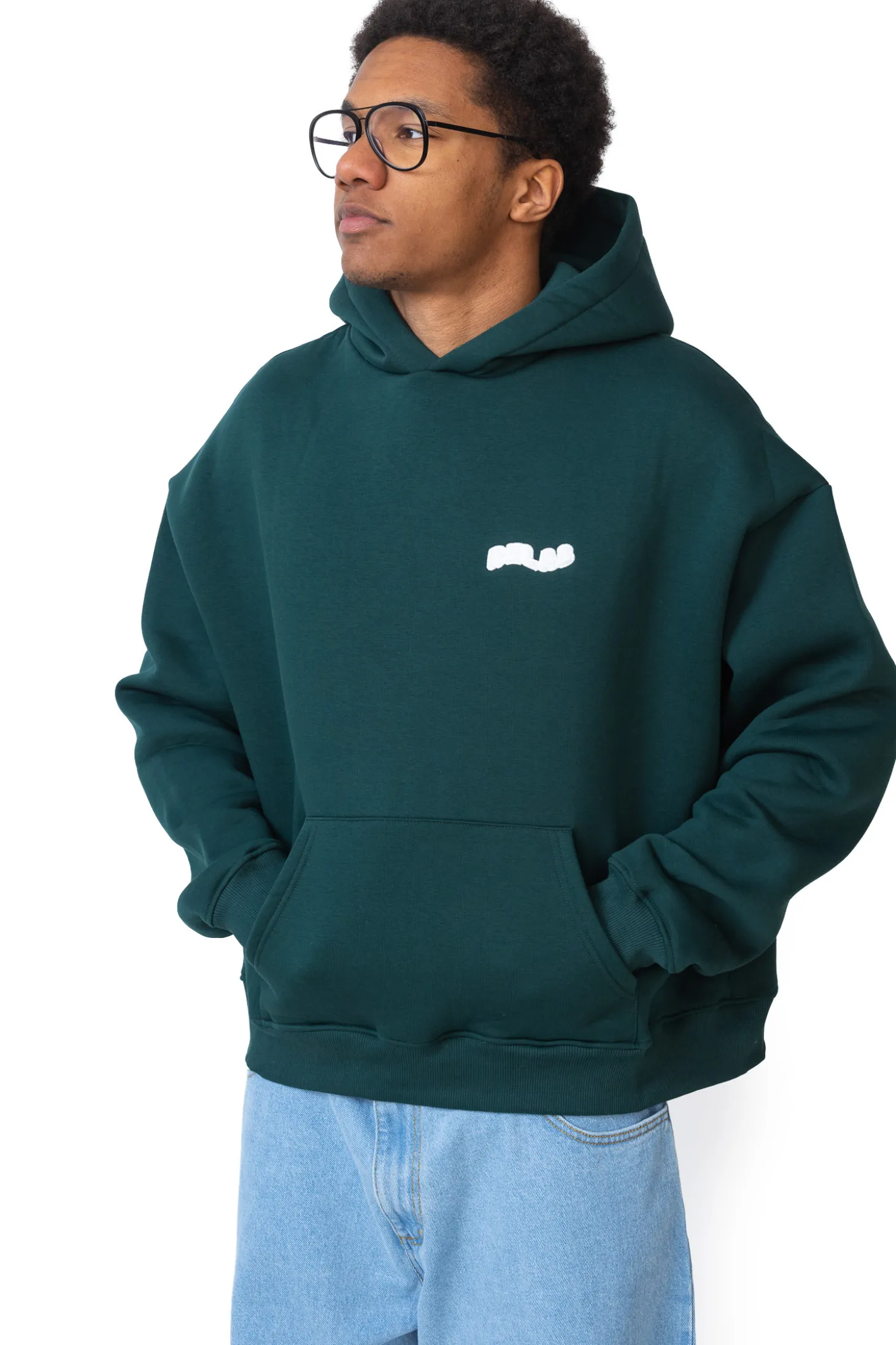 Bluza Z Kapturem Relab Basic