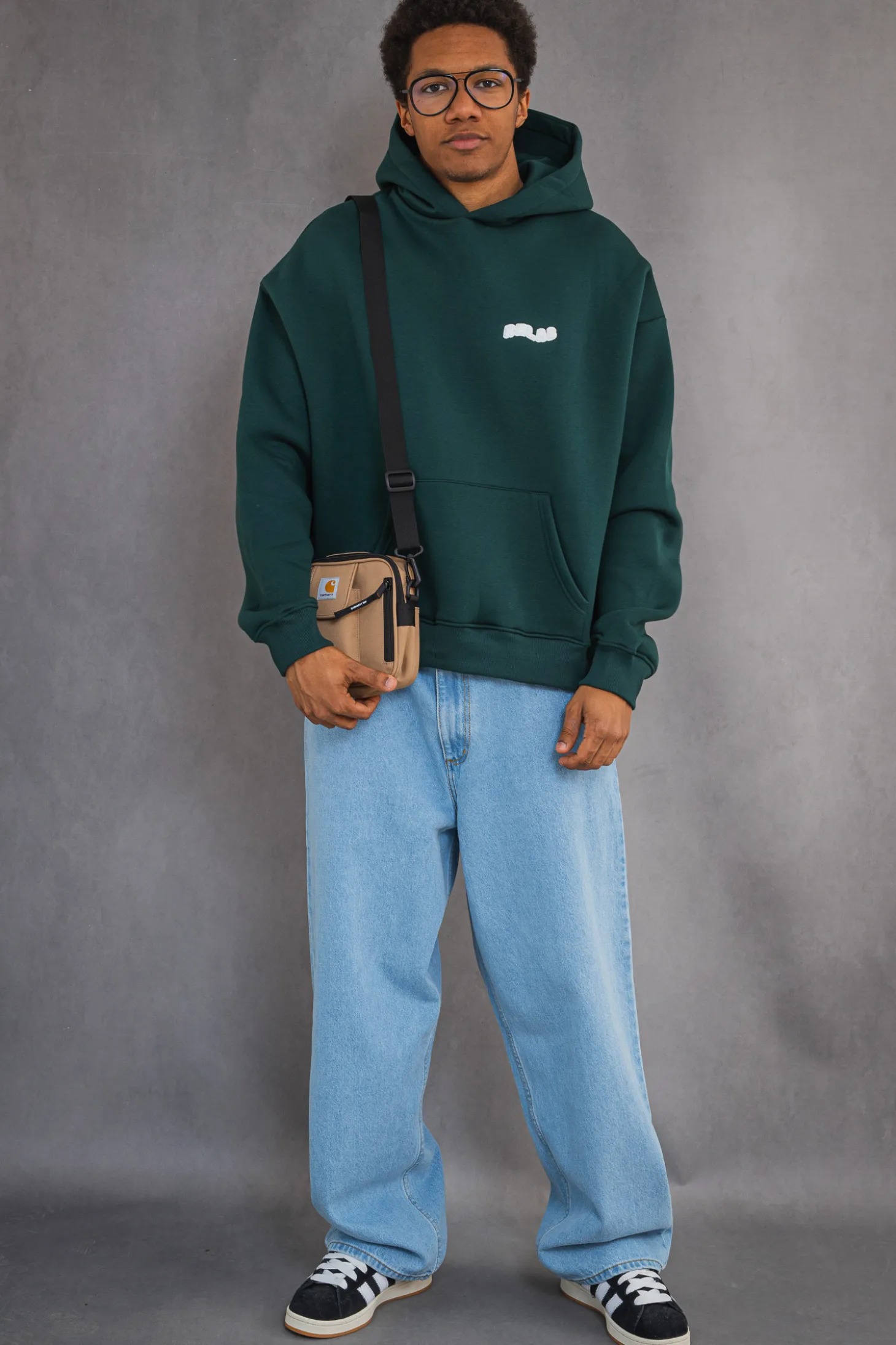Bluza Z Kapturem Relab Basic