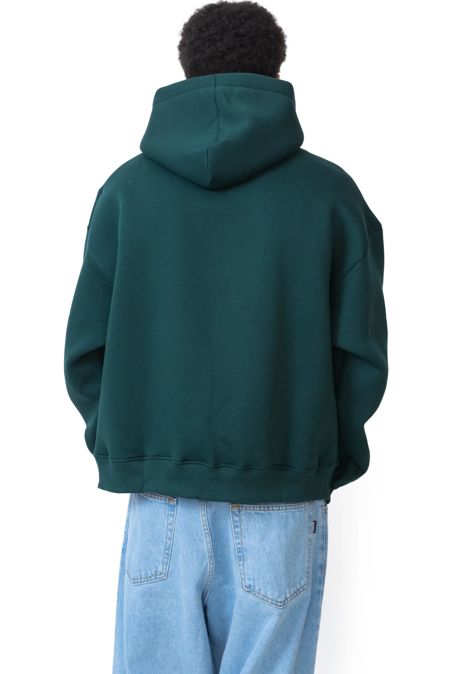 Bluza Z Kapturem Relab Basic